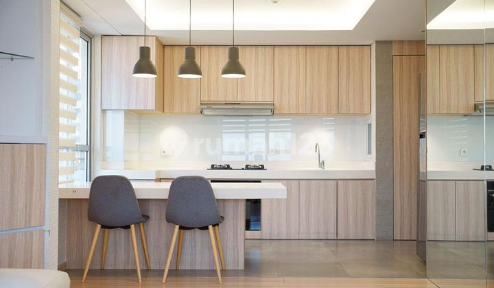 Apartemen Full Furnish Paladian Park Kelapa Gading, Jakarta Utara 2