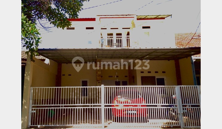 Fully Furnished Flood-Free House in Griyaloka, BSD South Tangerang Fully Furnished Flood-Free House in Griyaloka, BSD South Tangerang