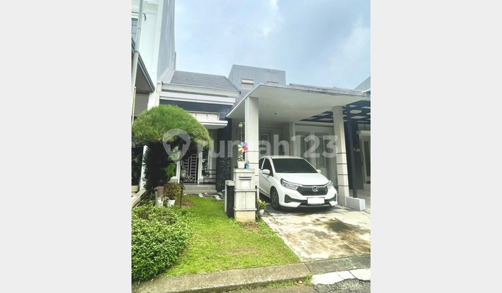 Rumah Bagus Sudah Renov di Sutera Feronia, Alam Sutera Tangerang Selatan