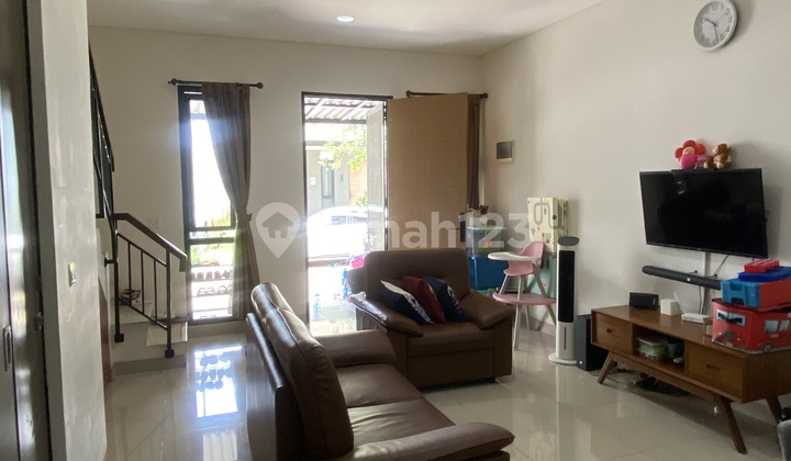 Nice Cheap House in Provence Suites BSD, South Tangerang 2