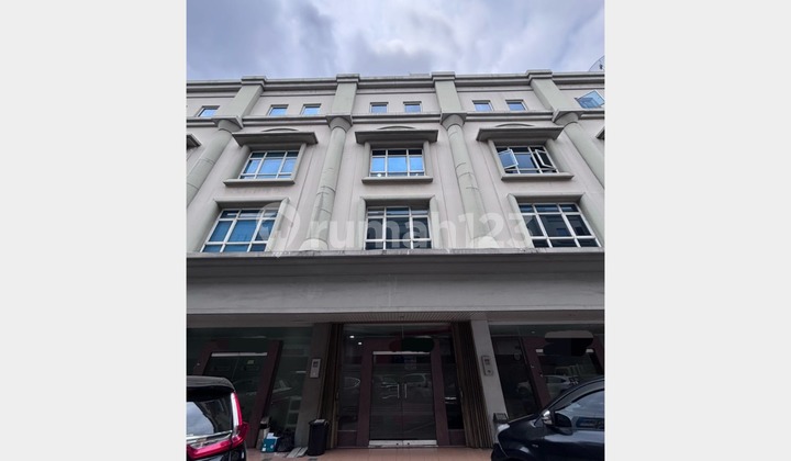 Ruko 4 Lantai Business Park Kebon Jeruk Meruya Utara Kembangan Jakarta Barat