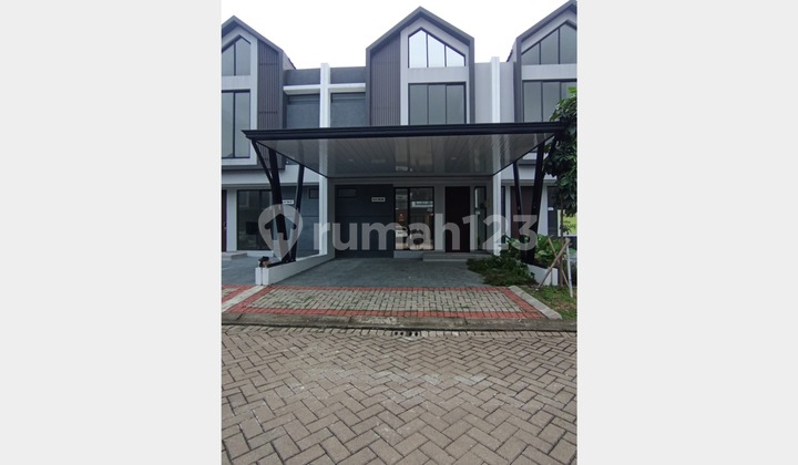 Disewakan Rumahumah 2 Lantai di Kebayoran Harmoni, Bintaro Tangerang Selatan