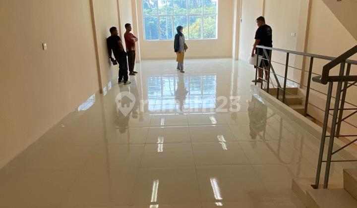 Ruko Tekno Boulevard, Bsd, Tangerang Selatan