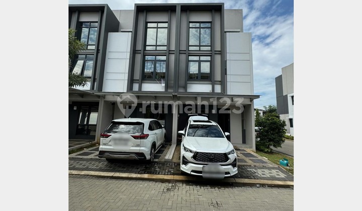 Dijual Ruko Gandeng - Latinos Business District, Tangerang Selatan