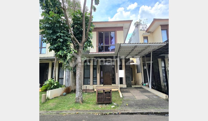 Rumah SHM Siap Huni di Cluster Anantha - Avani BSD, Tangerang Selatan Rumah SHM Siap Huni di Cluster Anantha - Avani BSD, Tangerang Selatan