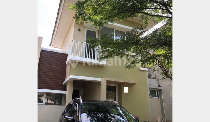 Rumah Bagus di The Eminent Ingenia, Bsd City, Tangerang Selatan
