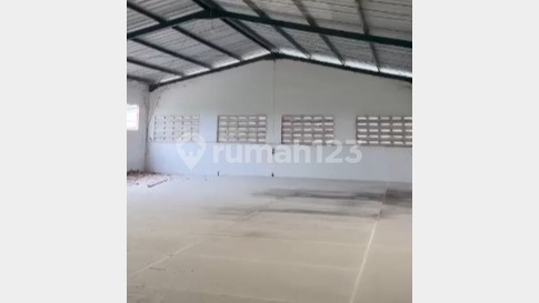 Dijual Gudang di Pergudangan Surya Balaraja, Tangerang