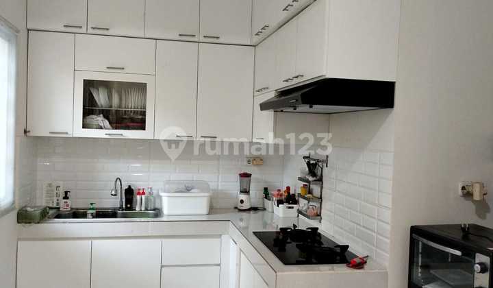 Rumah Bagus 2 Lantai di Sutera Oliva, Alam Sutera 2