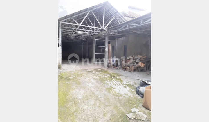 Dijual Kavling / Gudang di Mangga Besar- Jakarta Barat