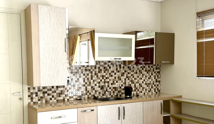 Dijual Rumah di Cluster Cajuputi De Park Bsd, Tangerang Selatan 2