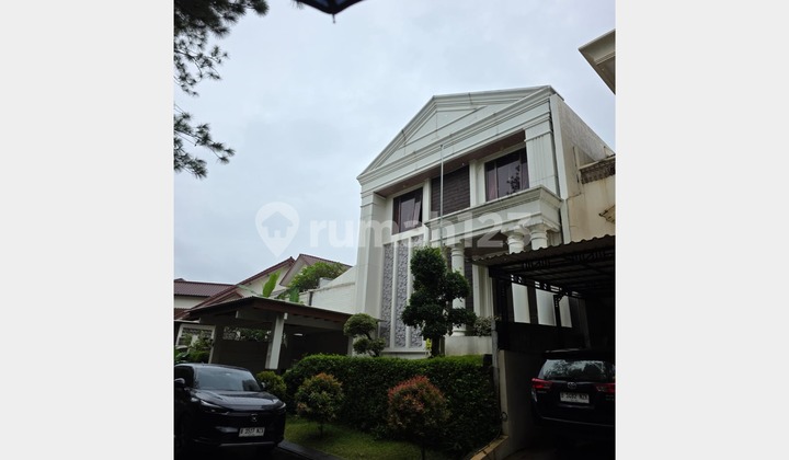 Rumah Semi Furnished di Taman Giri Loka BSD, Tangerang Selatan Rumah Semi Furnished di Taman Giri Loka BSD, Tangerang Selatan