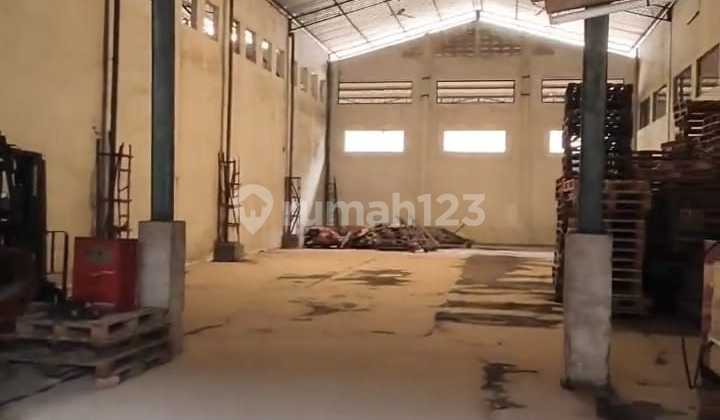 Gudang + Cold Storage di Komplek Pergudangan Miami - Tegal Alur, Jakarta Barat Gudang + Cold Storage di Komplek Pergudangan Miami - Tegal Alur, Jakarta Barat