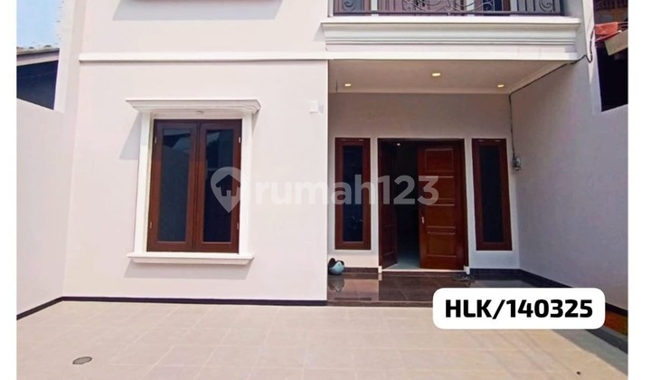 Rumah Siap Huni di Kebagusan Jakarta Selatan Rumah Siap Huni di Kebagusan Jakarta Selatan