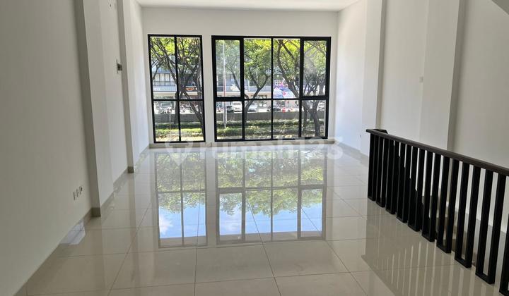 Disewakan Ruko 3 Lantai di BSD, Tangerang Selatan