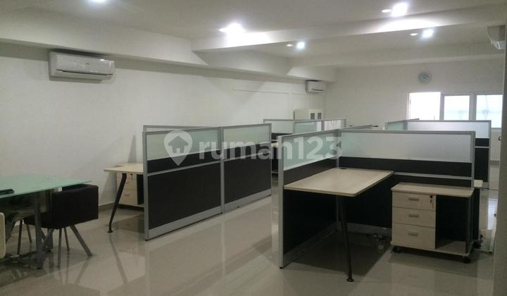 For Rent 2 3-Story Shophouses in Bustling BSD Area, South Tangerang