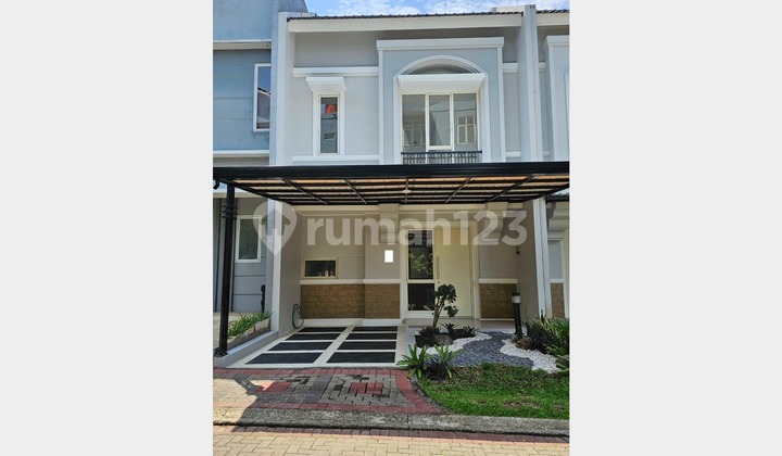 Rumah Bagus 2 Lantai di Sevilla Park Bsd City, Tangerang Selatan