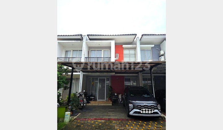 Rumah 2 Lantai di Residence One BSD, Tangerang Selatan 1