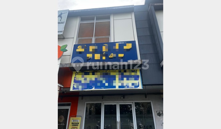Ruko Azores 2,5 Lantai di Banjar Wijaya, Tangerang
