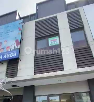 Ruko West Park 2 Lantai di Bsd, Tangerang Selatan Ruko West Park 2 Lantai di Bsd, Tangerang Selatan