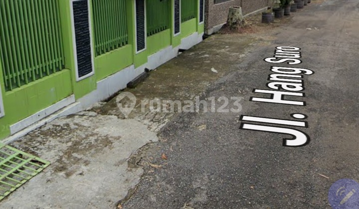 Rumah Elite di Tengah Kota,Kawasan Tenang, Dekat Rumah Walikota 2