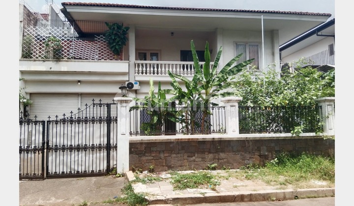 Dijual Rumah Tinggal di Permata Hijau, Jakarta Selatan