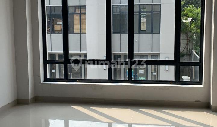 Dijual Ruko Bagus Ramai 91 District BSD, Tangerang Selatan