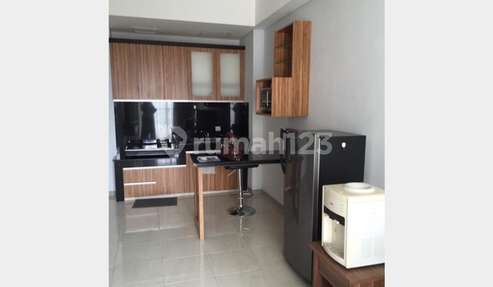 Semi-Furnished Silkwood Maple Apartment in Alam Sutera, South Tangerang Semi-Furnished Silkwood Maple Apartment in Alam Sutera, South Tangerang