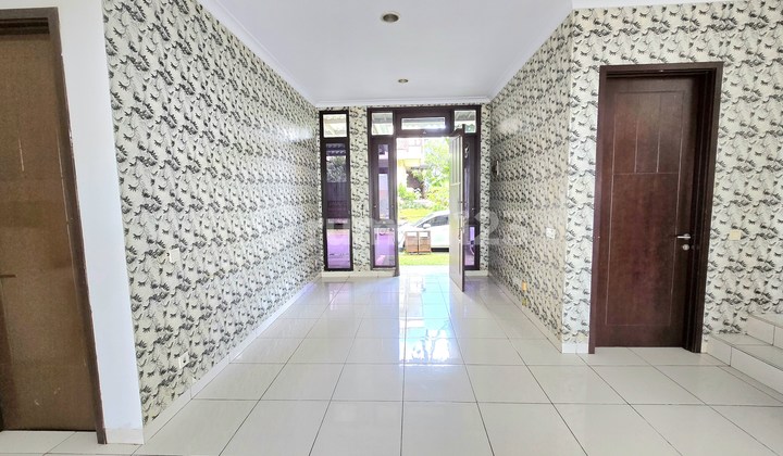 Rumah SHM Siap Huni di Cluster Anantha - Avani BSD, Tangerang Selatan 2