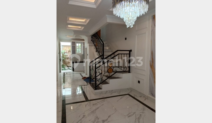 Dijual Rumah Baru di Komplek Townhouse Jagakarsa, Jakarta Selatan Dijual Rumah Baru di Komplek Townhouse Jagakarsa, Jakarta Selatan