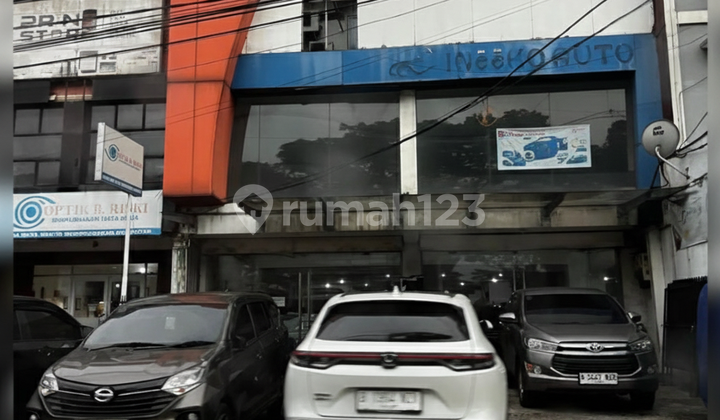 For Rent 2 3-Story Shophouses in Bustling BSD Area, South Tangerang