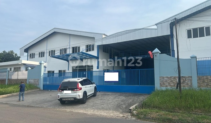 Dijual Ex Pabrik Lokasi Ejiep Cikarang Bekasi, Jawa Barat