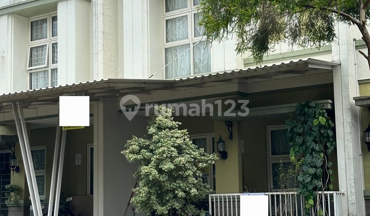 Rumah 2 Lantai di The Savia Bsd, Tangerang Selatan