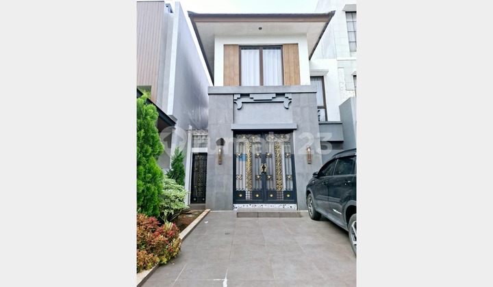 Rumah Cantik 2 Lantai di Avani Amarilla Bsd, Tangerang Selatan
