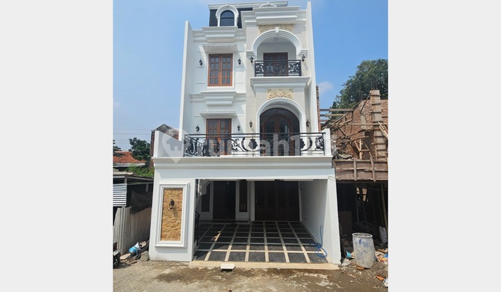 Beautiful New House Greenleaf Residence Townhouse Jagakarsa, South Jakarta