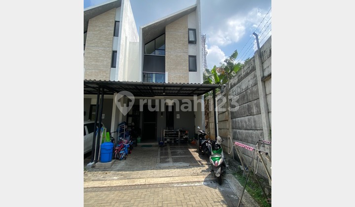 Nice Cheap House in Provence Suites BSD, South Tangerang