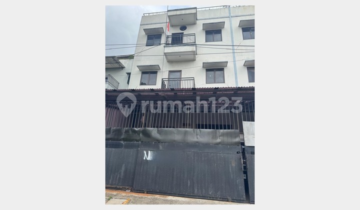 4-Storey Shop House in Wijaya Kusuma, Tubagus Angke, Jelambar, West Jakarta 4-Storey Shop House in Wijaya Kusuma, Tubagus Angke, Jelambar, West Jakarta