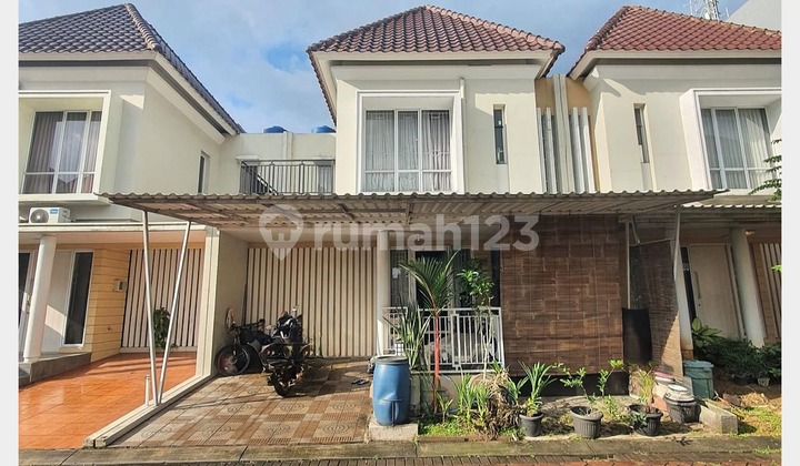 For Sale, Beautiful and Affordable in Atlanta Village Cluster - Gading Serpong, Tangerang