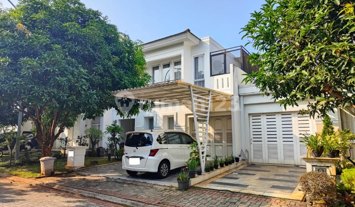 Rumah Baru Renov di Cluster Foresta Colinare Bsd, Tangerang Selatan Rumah Baru Renov di Cluster Foresta Colinare Bsd, Tangerang Selatan