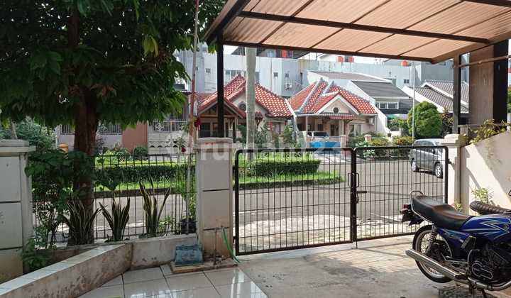 Ready to Occupy House Victoria Park Karawaci Tangerang 2