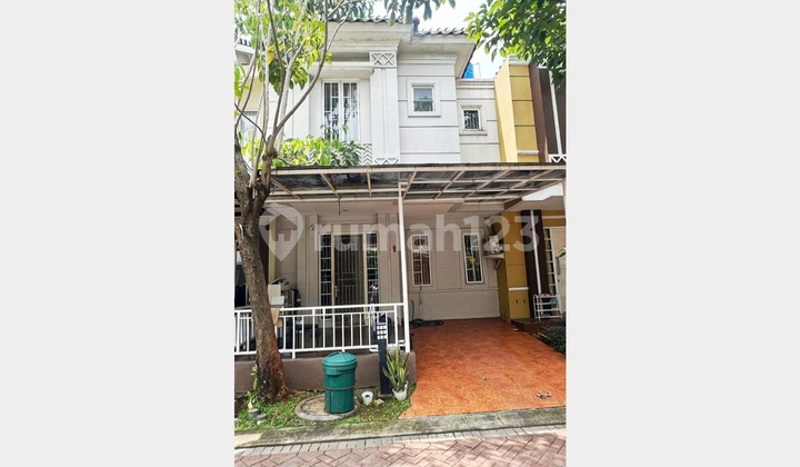 Rumah 2 Lantai di Malibu Village Gading Serpong, Tangerang