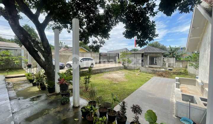 Tanah Bonus Bangunan Cocok untuk Investasi di Muncul Setu, Tangerang Selatan Tanah Bonus Bangunan Cocok untuk Investasi di Muncul Setu, Tangerang Selatan