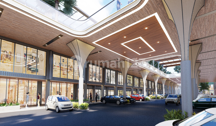 For Sale 3-Story Shop House in Batam Center Area