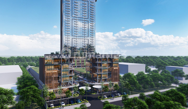 Dijual Ruko 3 Lantai di Pusat Batam Center Dijual Ruko 3 Lantai di Pusat Batam Center