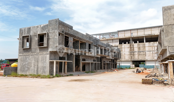 Strategic Warehouse for Sale on Jalan Besar Batu Aji