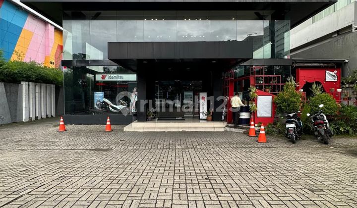 Business Space Showroom Main Road Tb Simatupang Business Space Showroom Main Road Tb Simatupang