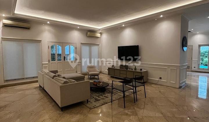 Luxury House in Pondok Indah Ready to Occupy 2