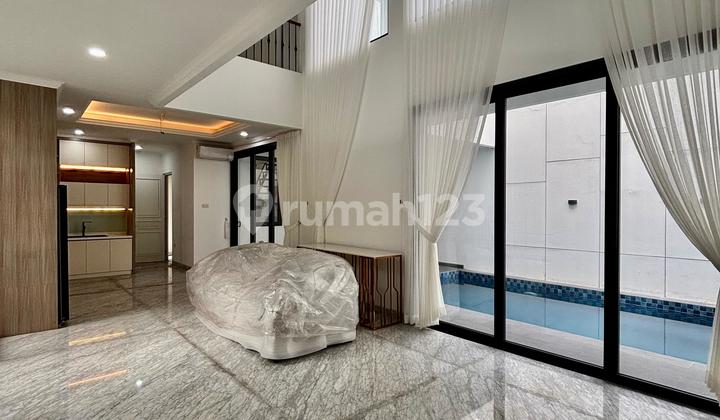 Luxury House in Kemang New House Ready to Occupy 2