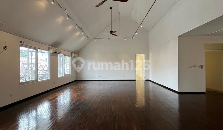 Rumah Mewah di Kebayoran Baru Scbd Ada Office Room