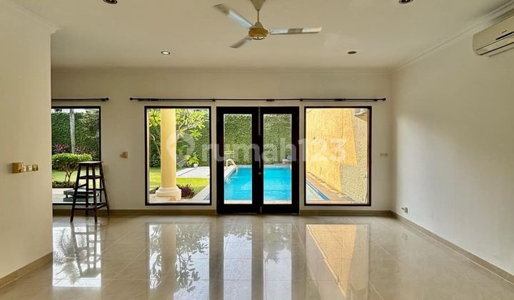 Rumah Mewah di Pejaten Townhouse 2