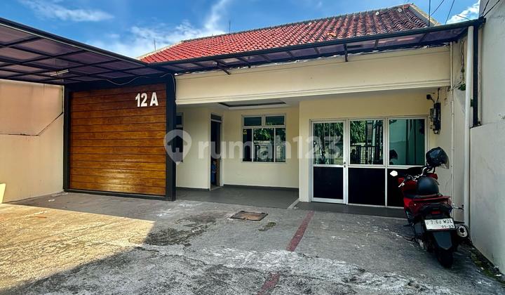 Rumah Di Kalibata Cocok Untuk Kantor
